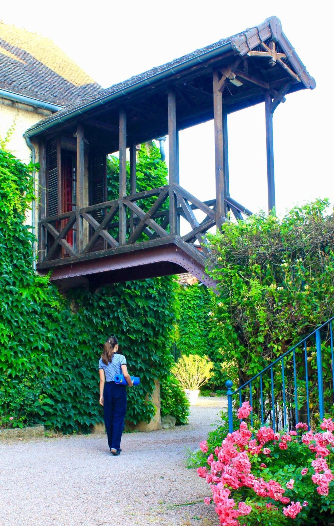 Hotel Les Charmes Jugy Exterior foto